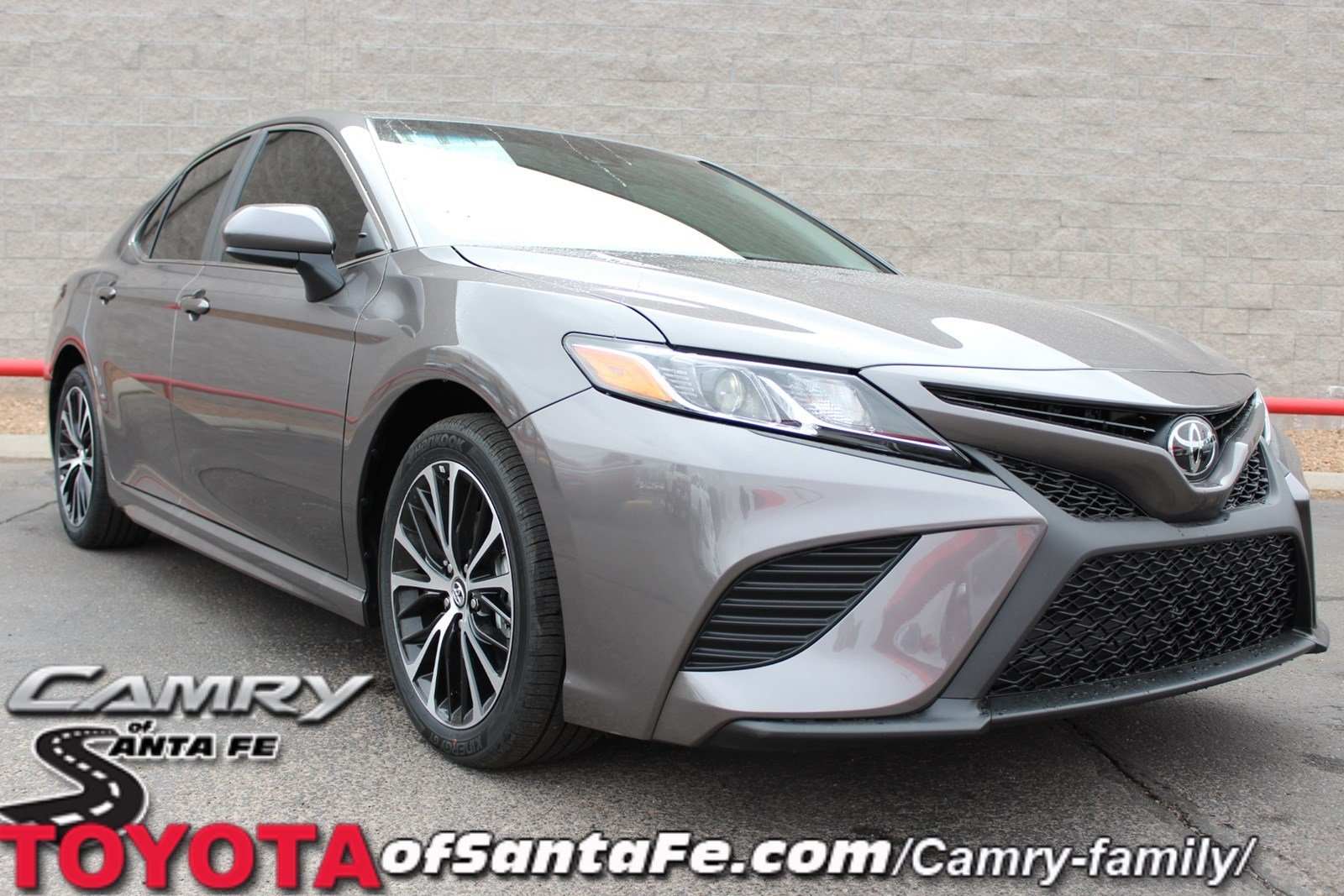 Toyota Camry in Santa Fe, NM | Toyota of Santa Fe