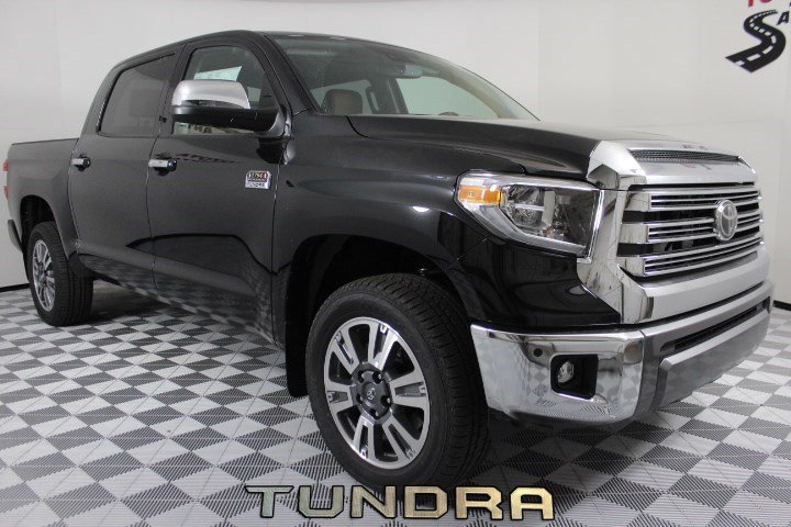 New 2020 Toyota Tundra 1794 Edition Crewmax 5 5 Bed 5 7l
