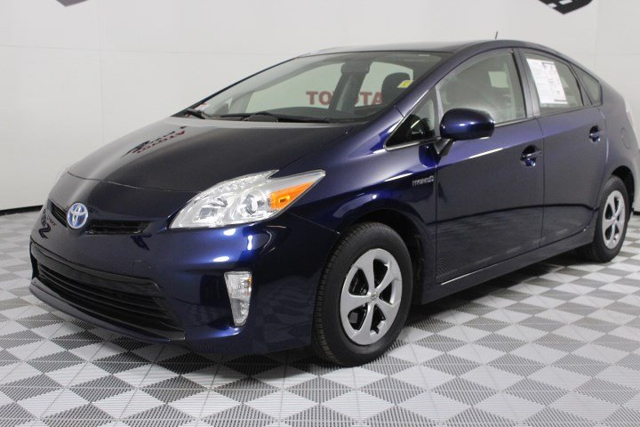 Pre Owned 2014 Toyota Prius Two In Santa Fe E1771927p Toyota Of