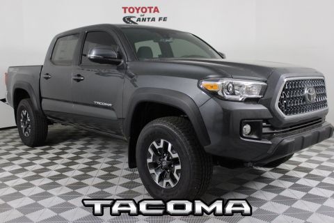 New Toyota Tacoma in Santa Fe | Toyota of Santa Fe