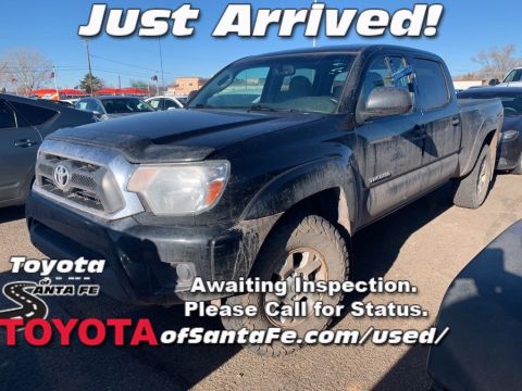 Trucks Toyota Of Santa Fe