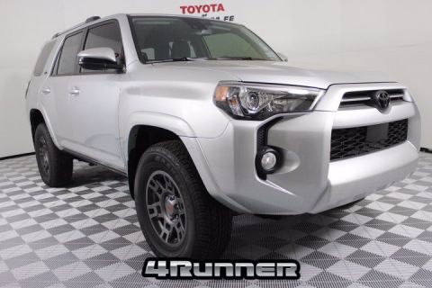 Toyota 4runner 2020 White